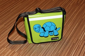 Kindergartentasche "Schildkröte"